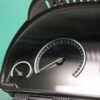 INSTRUMENT CLUSTER INSTRUMENT CLUSTER, PETROL, F01/F02, SEDAN, 03/09-06/12