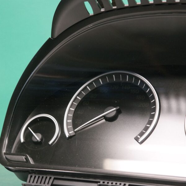 INSTRUMENT CLUSTER INSTRUMENT CLUSTER, PETROL, F01/F02, SEDAN, 03/09-06/12