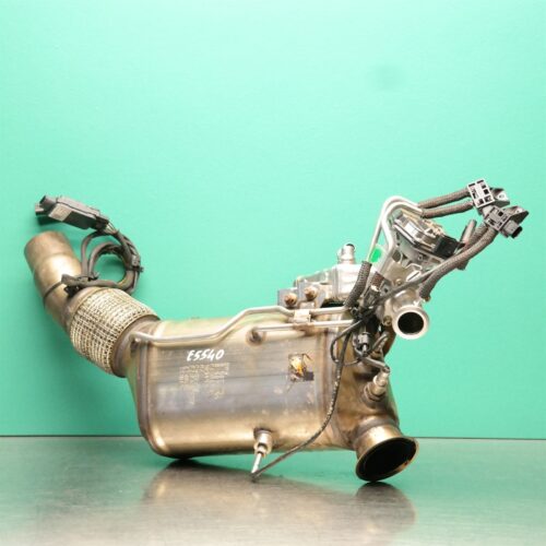 PARTICULATE FILTER/DPF G01 (378) *18-10*