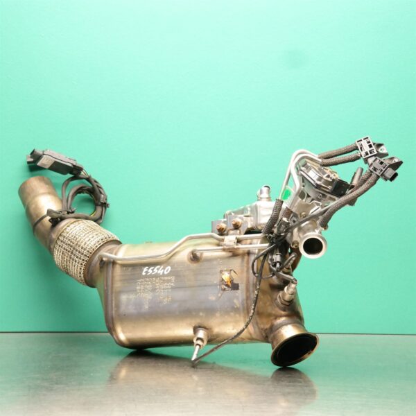 PARTICULATE FILTER/DPF G01 (378) *18-10*