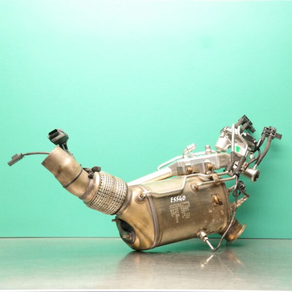 PARTICULATE FILTER/DPF G01 (378) *18-10*