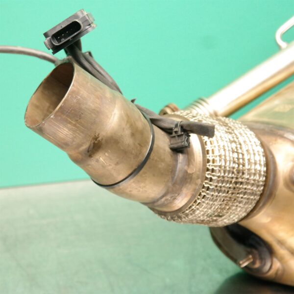 PARTICULATE FILTER/DPF G01 (378) *18-10*