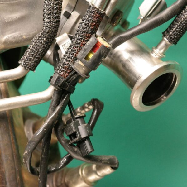 PARTICULATE FILTER/DPF G01 (378) *18-10*