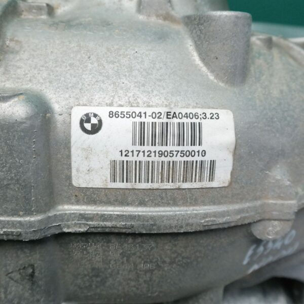 SAMSUNG CSC DIFFERENTIAL CENTRE G01 Rear (727) *33-05* 3.23R