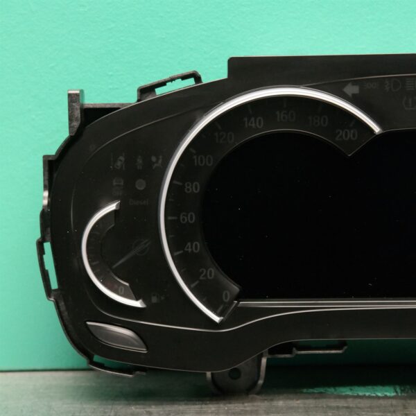 INSTRUMENT CLUSTER DIESEL, X20D, G01, 08/17-10/19
