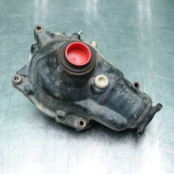 DIFFERENTIAL CENTRE E53 Front (000) *31-15* 3.23 D6 Manual