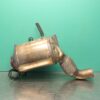 PARTICULATE FILTER/DPF F15 (808) *18-10*