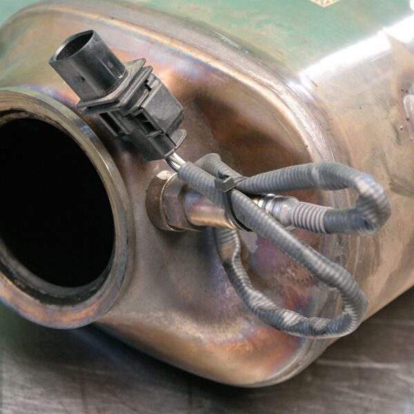 PARTICULATE FILTER/DPF F15 (808) *18-10*