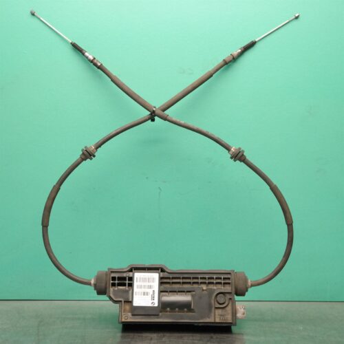 HANDBRAKE ACTUATOR F15 (007) *34-30*