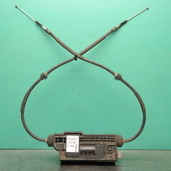 HANDBRAKE ACTUATOR F15 (007) *34-30*