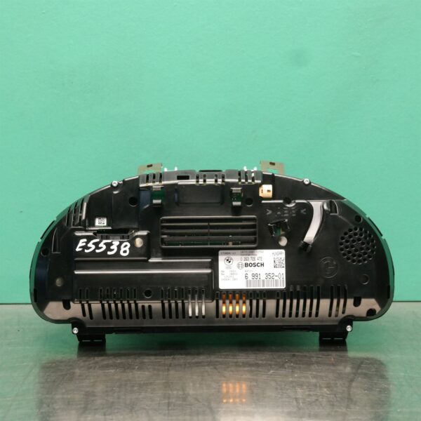 SAMSUNG CSC INSTRUMENT CLUSTER INSTRUMENT CLUSTER, DIESEL, F15, 09/13-07/18