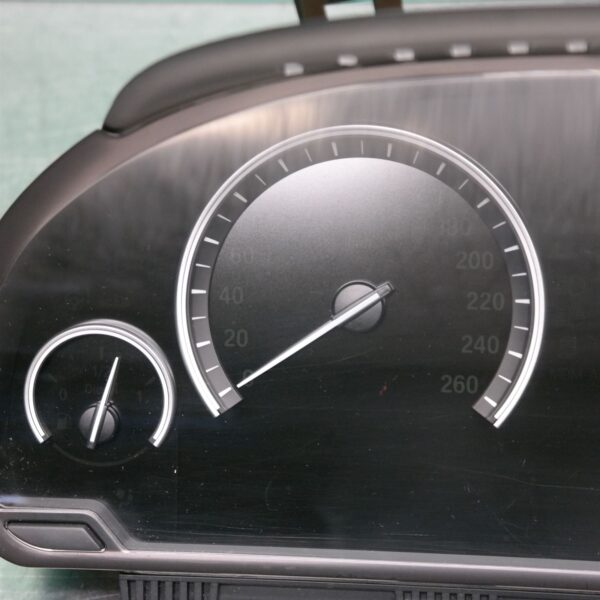 SAMSUNG CSC INSTRUMENT CLUSTER INSTRUMENT CLUSTER, DIESEL, F15, 09/13-07/18