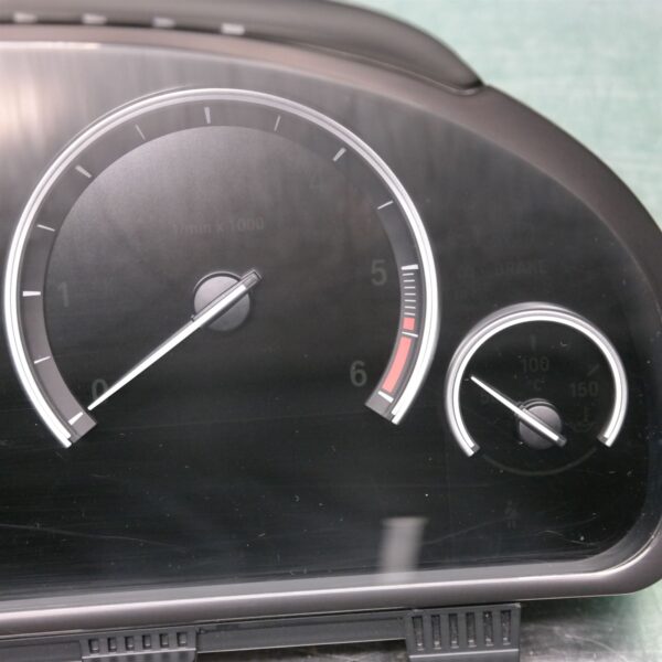 SAMSUNG CSC INSTRUMENT CLUSTER INSTRUMENT CLUSTER, DIESEL, F15, 09/13-07/18