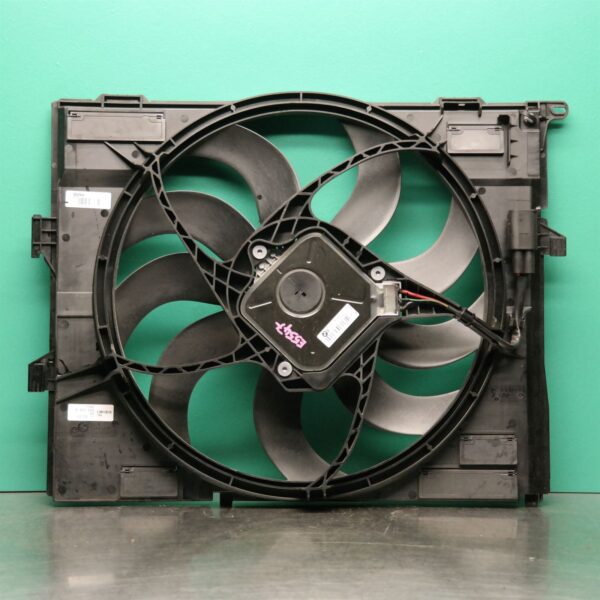 FAN F22 400W (439) *17-10*