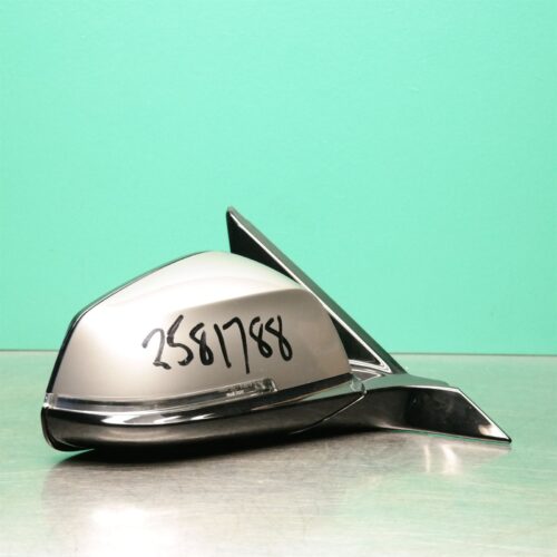RIGHT DOOR MIRROR F22 (636) *51-07*