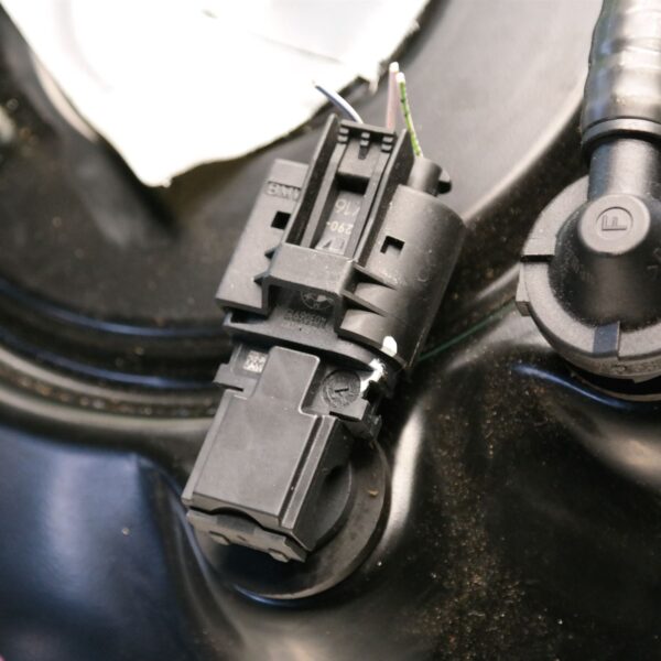 BRAKE BOOSTER F45 (432) *34-27*