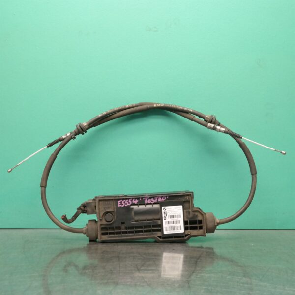 HANDBRAKE ACTUATOR F15 (007) *34-30*