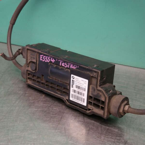HANDBRAKE ACTUATOR F15 (007) *34-30*