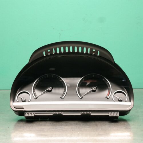 INSTRUMENT CLUSTER INSTRUMENT CLUSTER, DIESEL, F15, 09/13-07/18