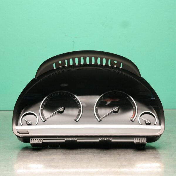 INSTRUMENT CLUSTER INSTRUMENT CLUSTER, DIESEL, F15, 09/13-07/18