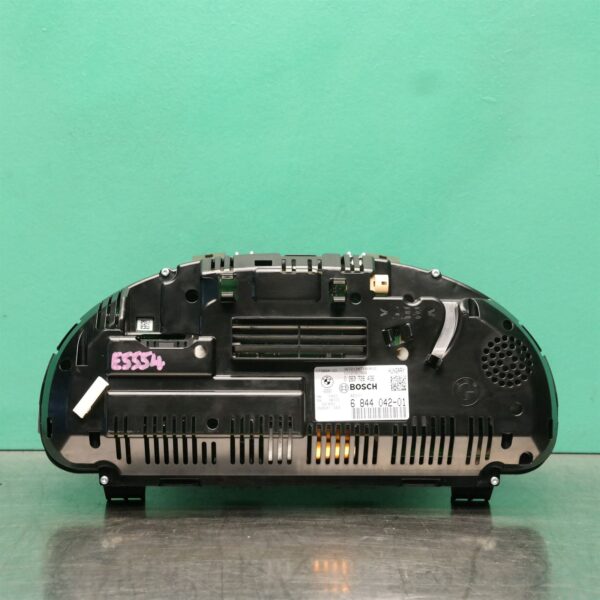 INSTRUMENT CLUSTER INSTRUMENT CLUSTER, DIESEL, F15, 09/13-07/18