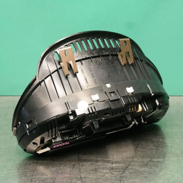 INSTRUMENT CLUSTER INSTRUMENT CLUSTER, DIESEL, F15, 09/13-07/18