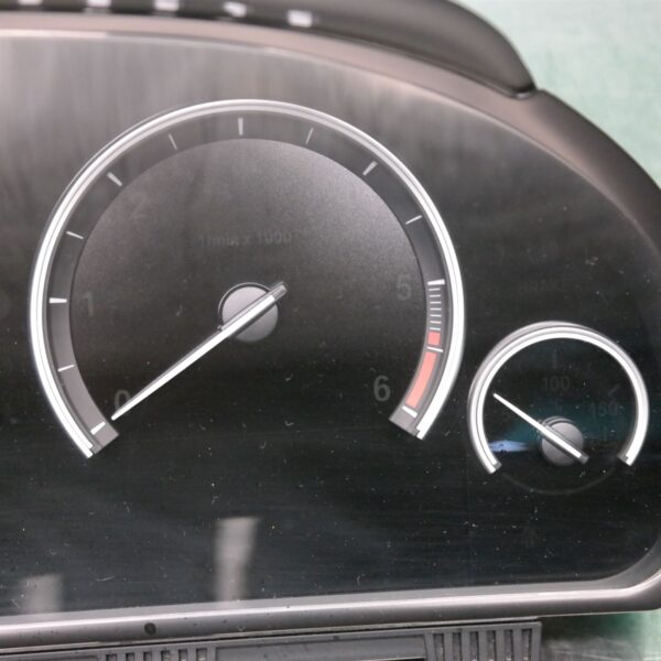 INSTRUMENT CLUSTER INSTRUMENT CLUSTER, DIESEL, F15, 09/13-07/18