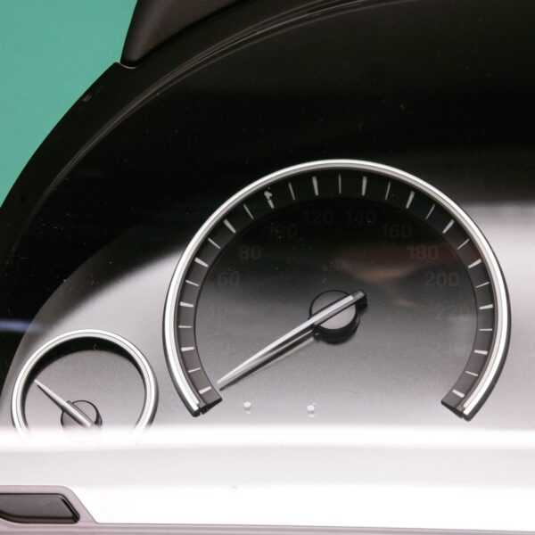 INSTRUMENT CLUSTER INSTRUMENT CLUSTER, DIESEL, F15, 09/13-07/18