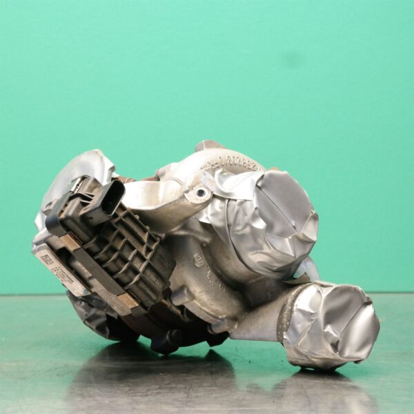 TURBO/SUPERCHARGER E70 (331) *11-50* D6 n57