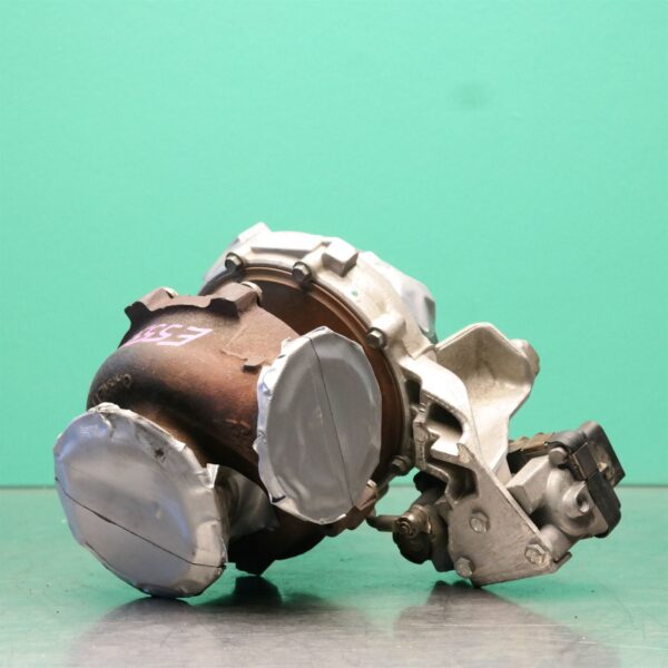 TURBO/SUPERCHARGER E70 (331) *11-50* D6 n57