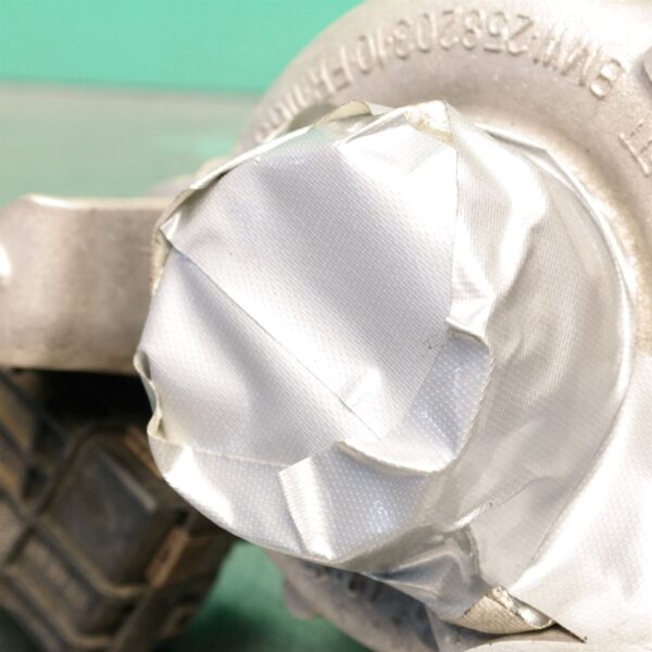 TURBO/SUPERCHARGER E70 (331) *11-50* D6 n57