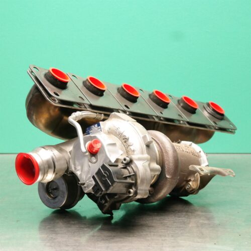 TURBO/SUPERCHARGER F12 (425) *11-50*