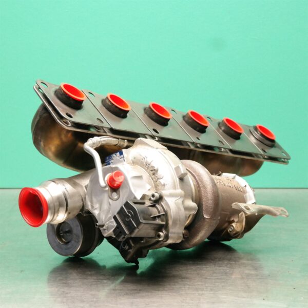 TURBO/SUPERCHARGER F12 (425) *11-50*