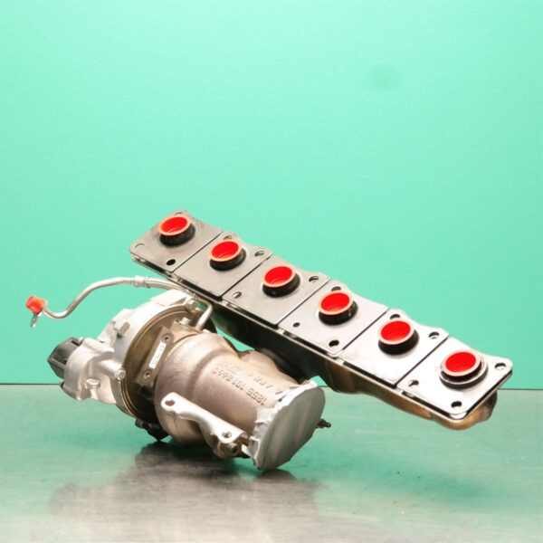 TURBO/SUPERCHARGER F12 (425) *11-50*