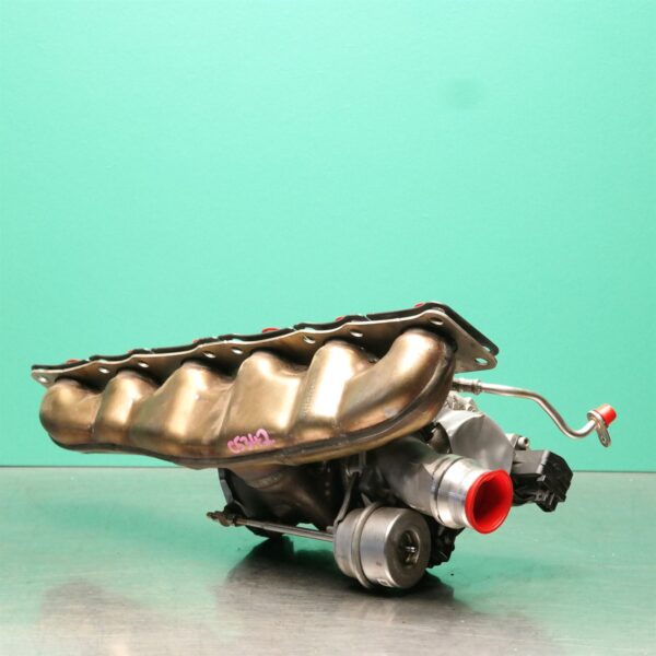 TURBO/SUPERCHARGER F12 (425) *11-50*