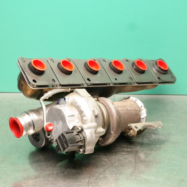 TURBO/SUPERCHARGER F12 (425) *11-50*