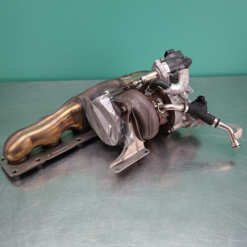 TURBO/SUPERCHARGER F32 (913) *11-50* P6