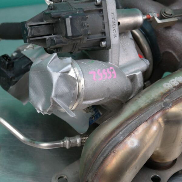 SAMSUNG CSC TURBO/SUPERCHARGER F32 (913) *11-50* P6