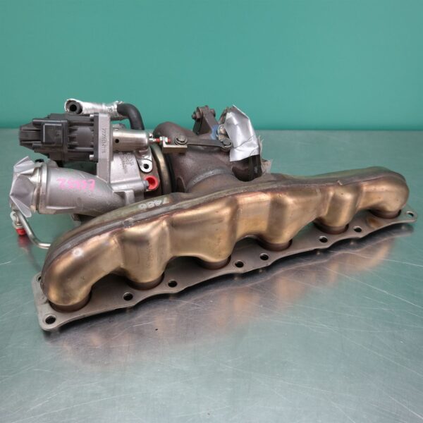 SAMSUNG CSC TURBO/SUPERCHARGER F32 (913) *11-50* P6