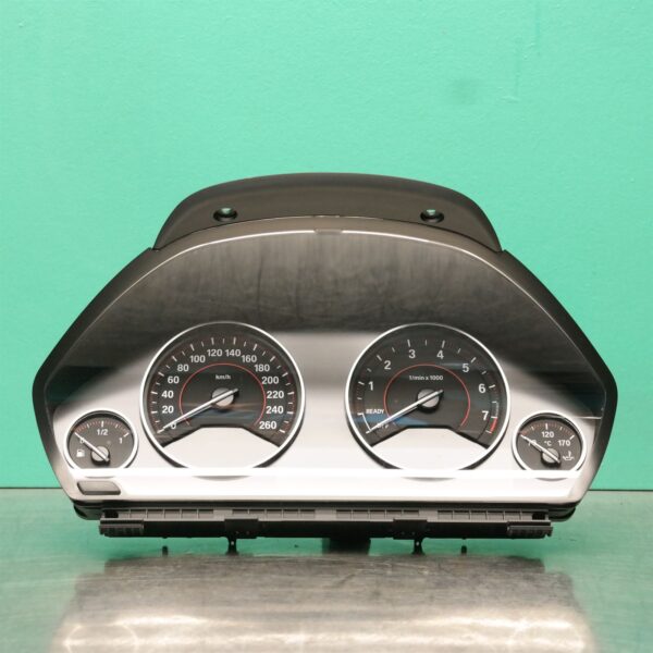 INSTRUMENT CLUSTER INSTRUMENT CLUSTER, PETROL, AUTO T/M, F82/F83, COUPE/CABRIO, 03/14-06/20