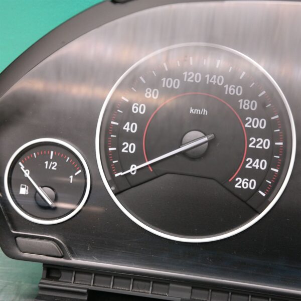 INSTRUMENT CLUSTER INSTRUMENT CLUSTER, PETROL, AUTO T/M, F82/F83, COUPE/CABRIO, 03/14-06/20