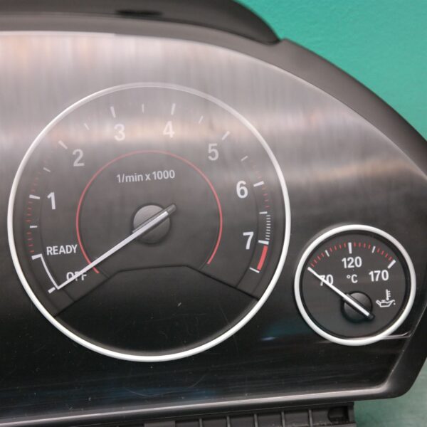 INSTRUMENT CLUSTER INSTRUMENT CLUSTER, PETROL, AUTO T/M, F82/F83, COUPE/CABRIO, 03/14-06/20