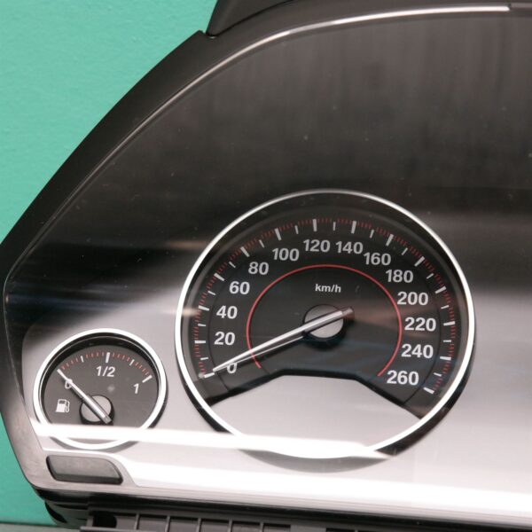 INSTRUMENT CLUSTER INSTRUMENT CLUSTER, PETROL, AUTO T/M, F82/F83, COUPE/CABRIO, 03/14-06/20