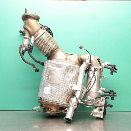 PARTICULATE FILTER/DPF G30 (684) *18-10* D6