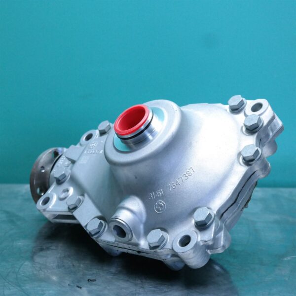 DIFFERENTIAL CENTRE G30 Front (698) 2.47 *33-05* D6