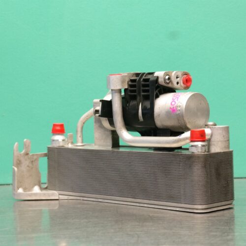 RADIATOR F30 # Additional Radiator # (057) *17-05*