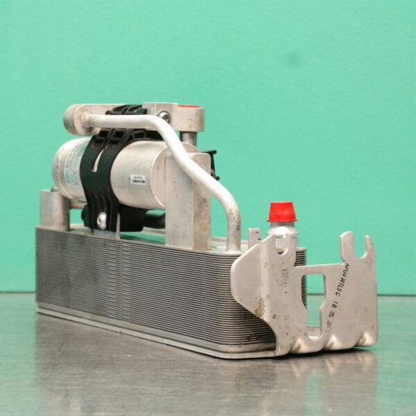 SAMSUNG CSC RADIATOR F30 # Additional Radiator # (057) *17-05*