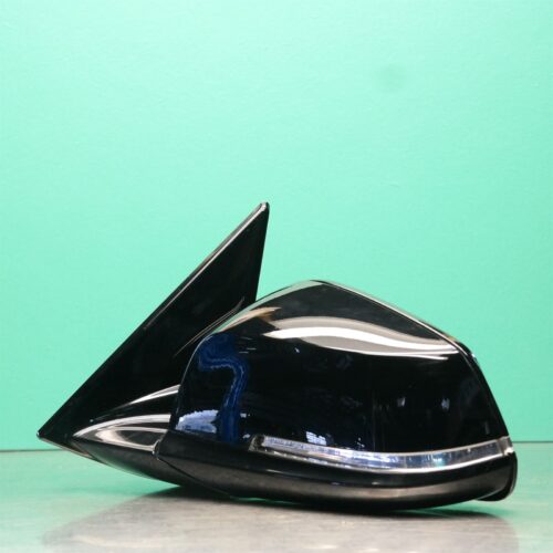 LEFT DOOR MIRROR E84 (197) *51-07