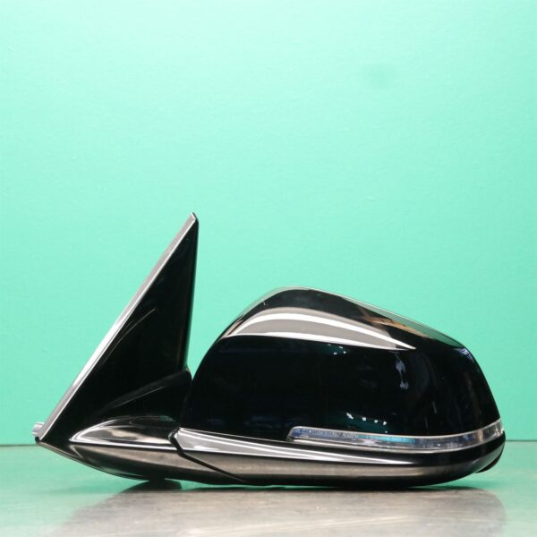 LEFT DOOR MIRROR E84 (197) *51-07