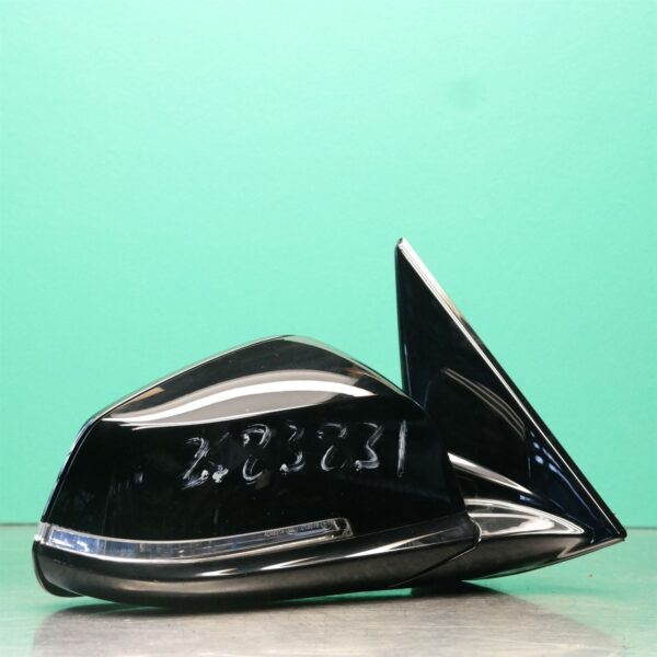 RIGHT DOOR MIRROR E84 (198) *51-07*